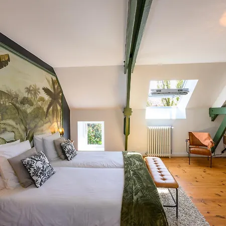Guest house Les 13 Lavoirs D'antan - Globe-trotteur Saint-Pierre-Eglise