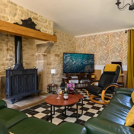 Casa de hóspedes Les 13 Lavoirs D'antan - Globe-trotteur 3*