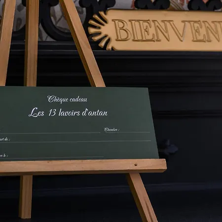 Les 13 Lavoirs D'antan - Globe-trotteur Saint-Pierre-Église