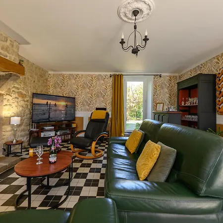 招待所 Les 13 Lavoirs D'antan - Globe-trotteur Saint-Pierre-Église