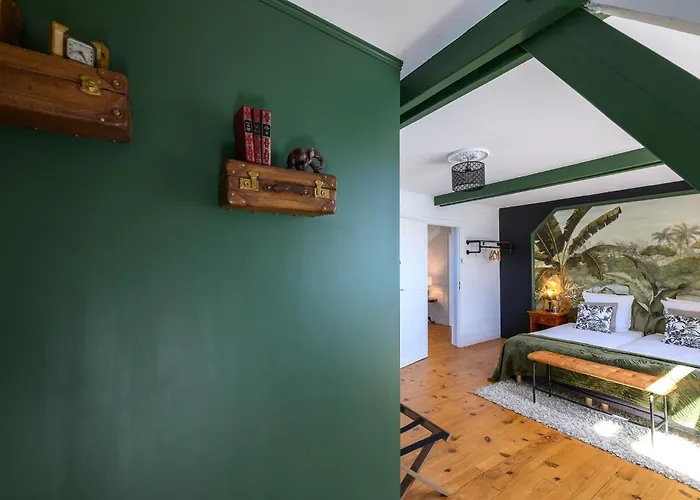 Les 13 Lavoirs D'antan - Globe-trotteur 3*