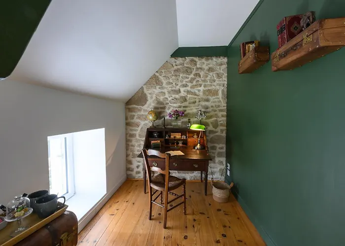 Les 13 Lavoirs D'antan - Globe-trotteur 3* Saint-Pierre-Eglise