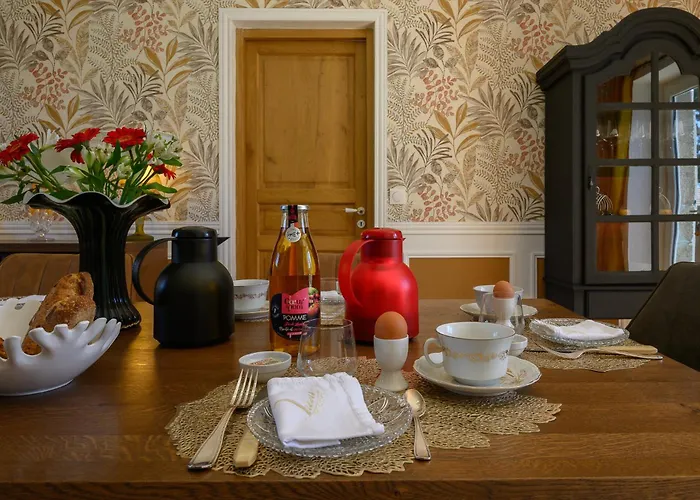 Guest house Les 13 Lavoirs D'antan - Globe-trotteur Saint-Pierre-Eglise