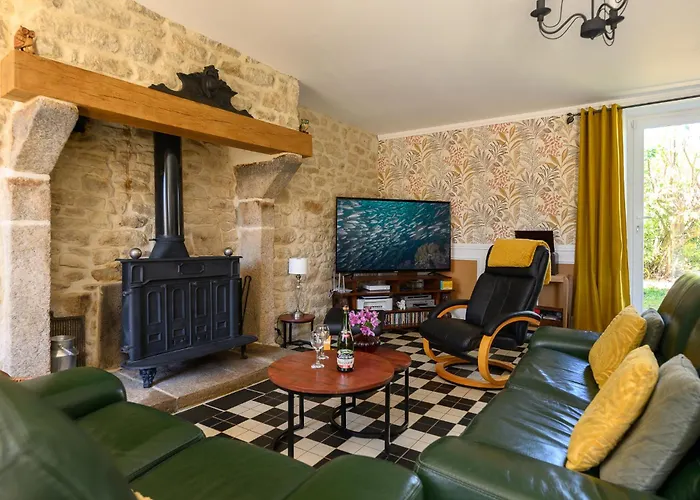 Guest house Les 13 Lavoirs D'antan - Globe-trotteur 3*