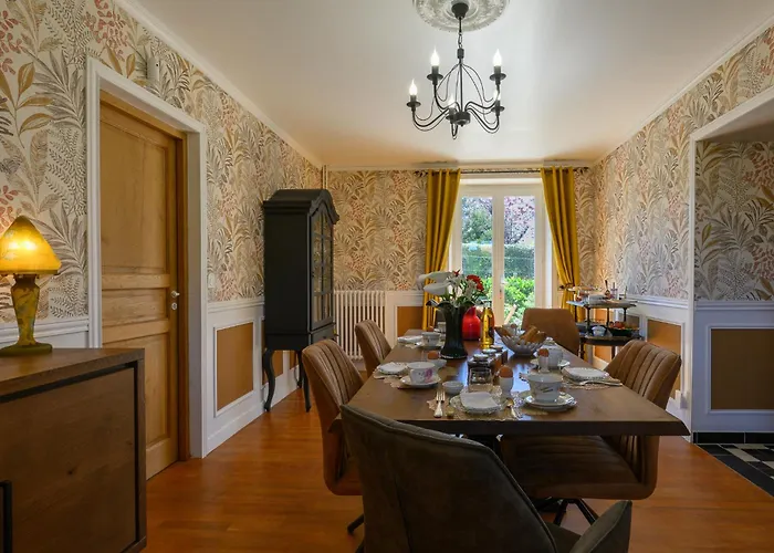 Guest house Les 13 Lavoirs D'antan - Globe-trotteur