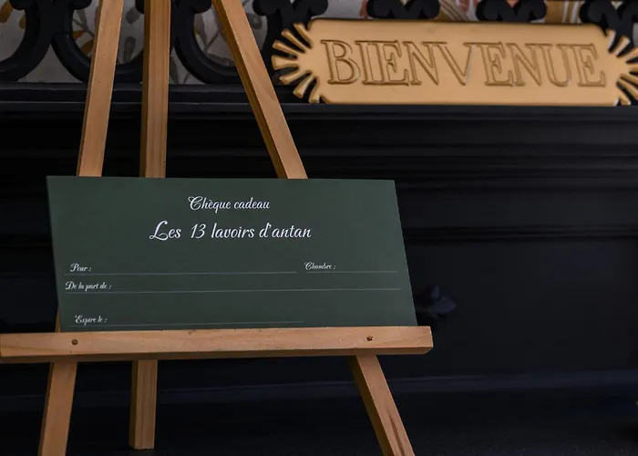 Les 13 Lavoirs D'antan - Globe-trotteur Saint-Pierre-Eglise