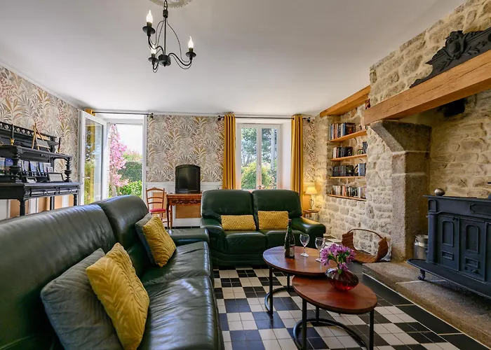 Les 13 Lavoirs D'antan - Globe-trotteur Guest house Saint-Pierre-Eglise