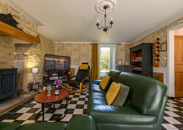 Guest house Les 13 Lavoirs D'antan - Globe-trotteur Saint-Pierre-Eglise